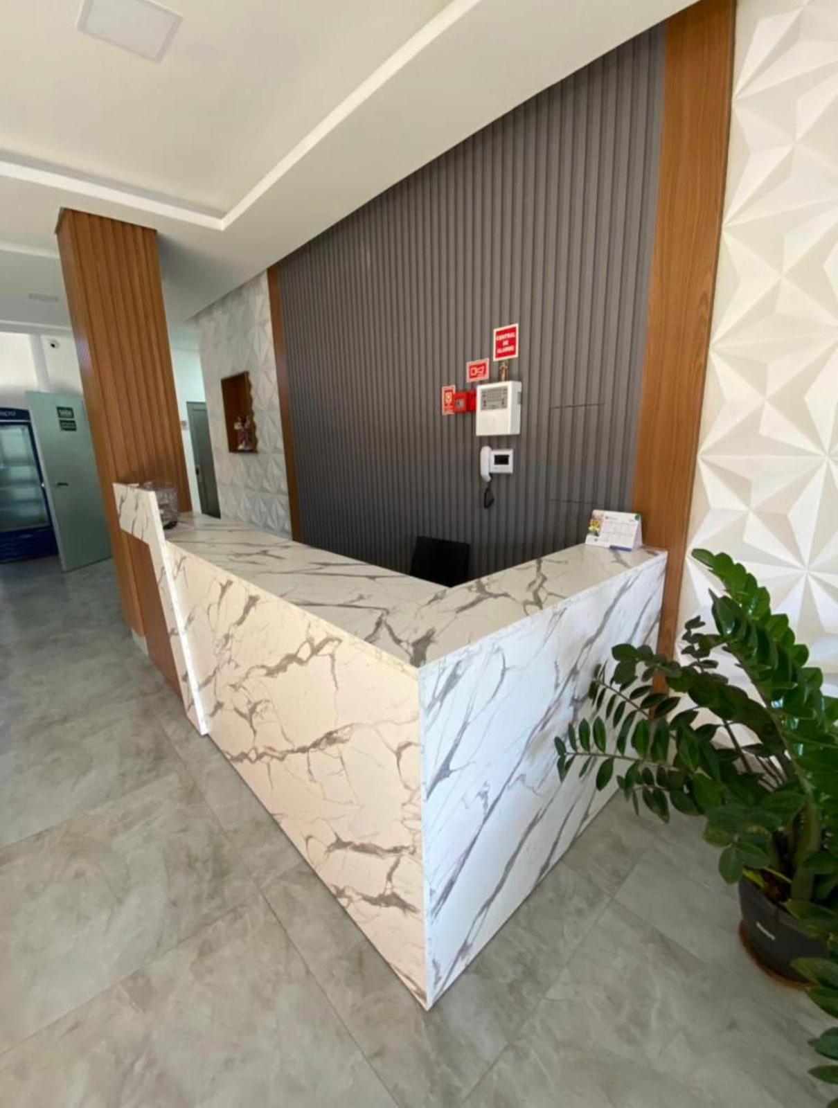 Hotel Coracao De J E S U S Trindade  Extérieur photo